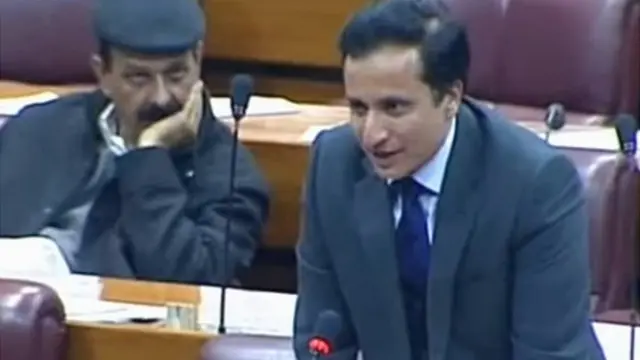 شاہنواز رانجھا