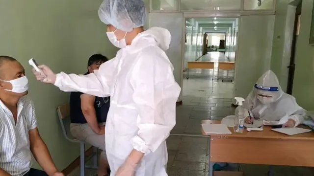 Ыктыярчылар