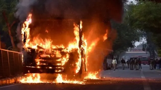 कॅब, जामिया मिलिया विद्यापीठ,