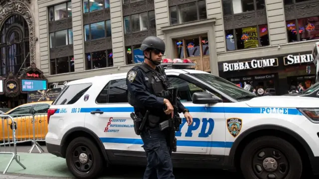 সন্ত্রাসী হামলা, যুক্তরাষ্ট্র, টাইমস স্কয়ার, নিউ ইয়র্ক সিটি পুলিশ ডিপার্টমেন্ট, ০৫ জুন ২০১৭