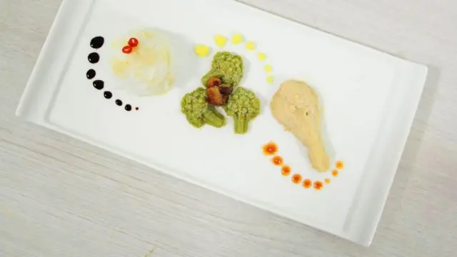 3D प्रिटेंड खाना