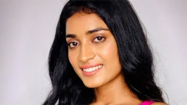 కలలుగనే శక్తే లక్ష్యానికి చేరుస్తుందని మిస్ ఇండియా రన్నరప్ మాన్యసింగ్ నమ్ముతారు.