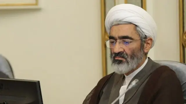 ښاغلی خلفي د ایران د قضاییه قوې مرستیال و