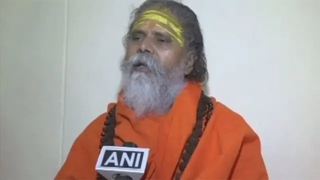 महंत नरेंद्र गिरि