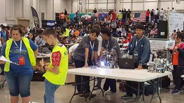 บรรยากาศการแข่งขันที่ประเทศคอสตาริกา