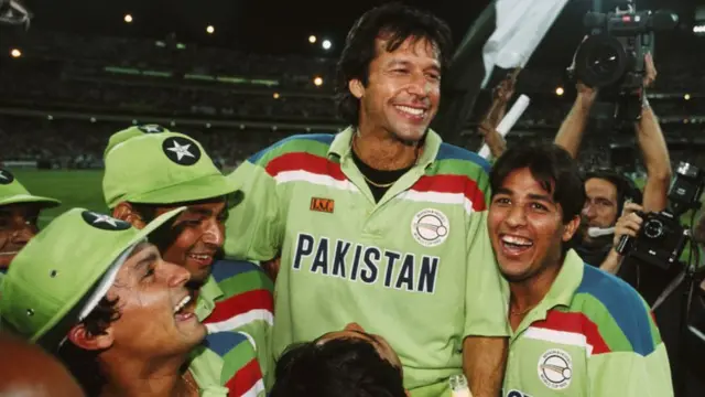 પાકિસ્તાન ક્રિકેટ ટીમ