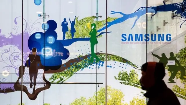 Samsung Electronics компаниясы