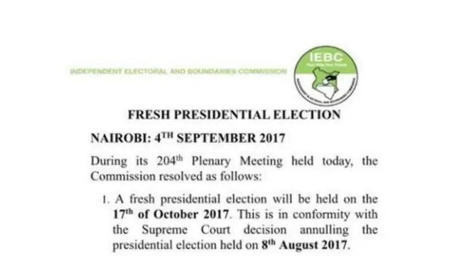 Kenya Elections. Uhuru Kenyatta