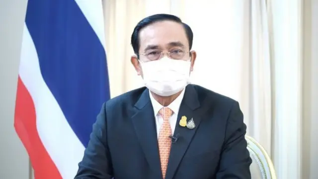 พล.อ. ประยุทธ์ จันทร์โอชา