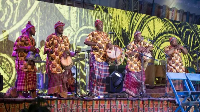 African Drum Festival 2019