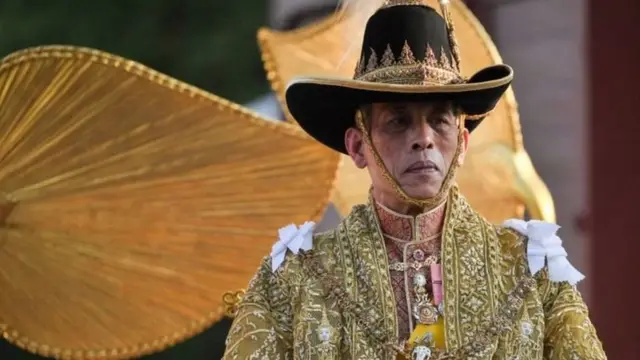 Raja Maha Vajiralongkorn