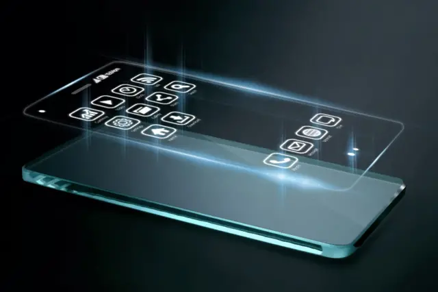 Teléfono inteligente
