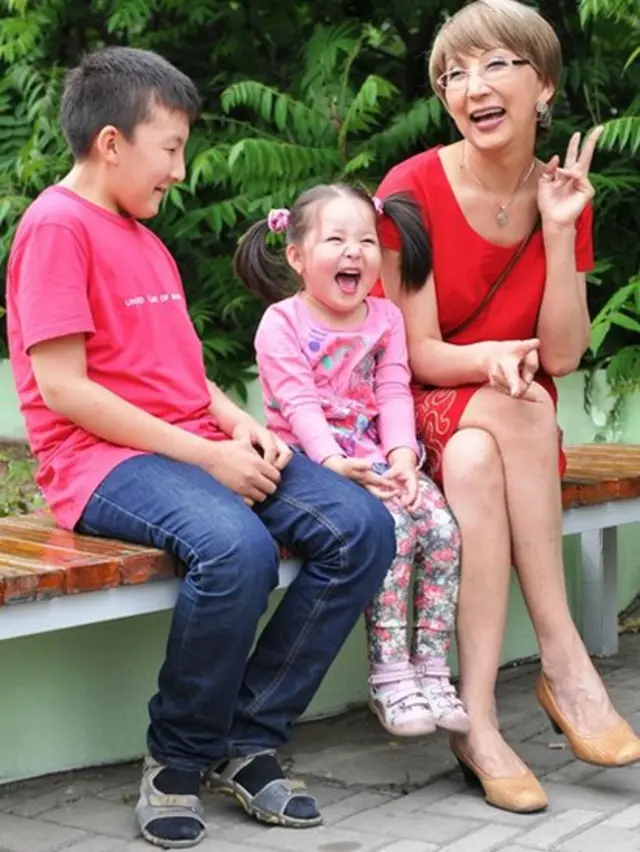 Салтанат Саматова