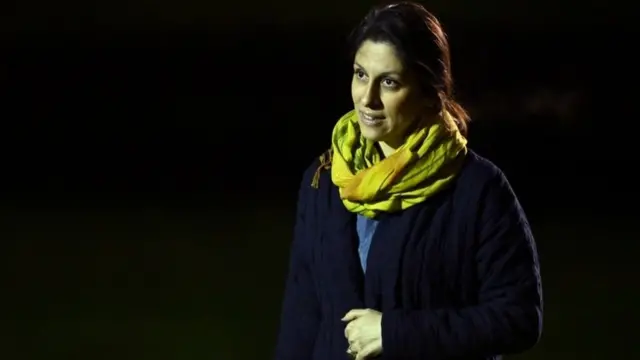 Nazanin Zaghari-Ratcliffe
