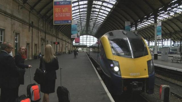 Hull Trains cancels all trains to London on Saturday