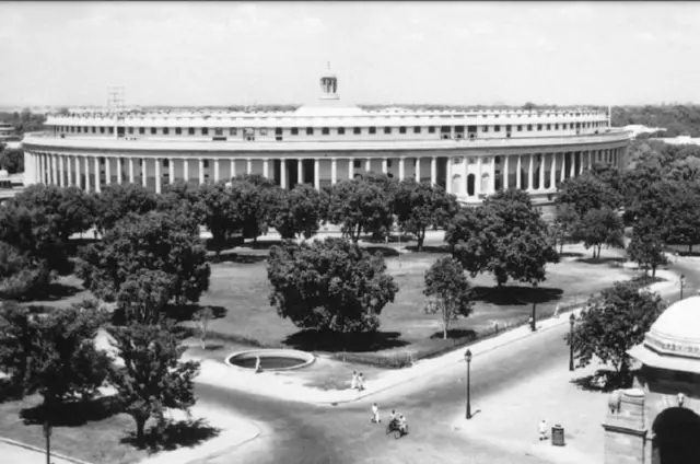 ભારતીય સંસદ