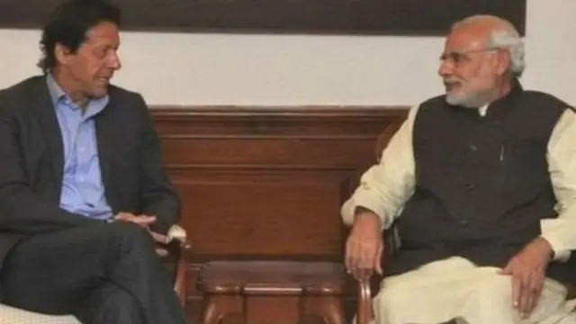 इमरान ख़ान और नरेंद्र मोदी