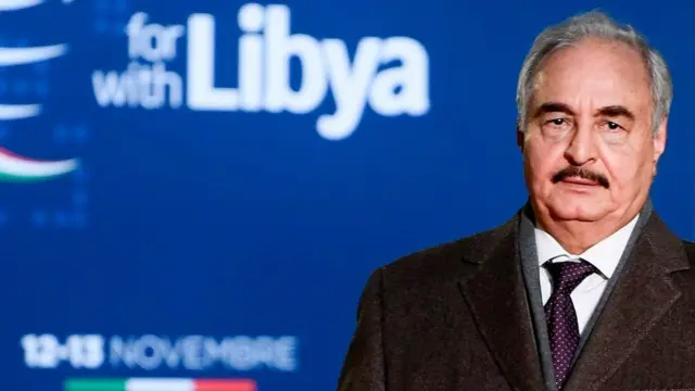 Khalifa Haftar