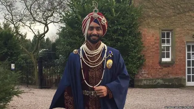 ਸਤਿੰਦਰ ਸਰਤਾਜ