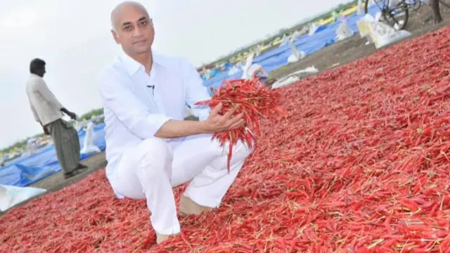 గుంటూరు లోక్‌సభ స్థానం టీడీపీ అభ్యర్థి గల్లా జయదేవ్