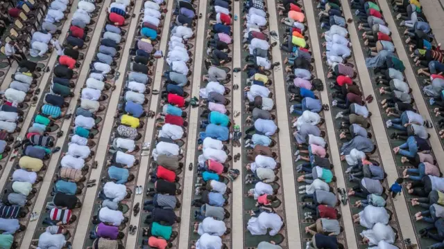 صلاة الجمعة