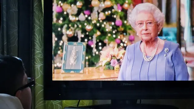 Речь королевы