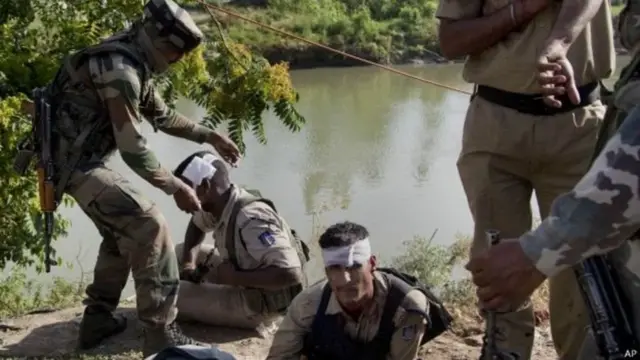 भारतीय सेना के जवान