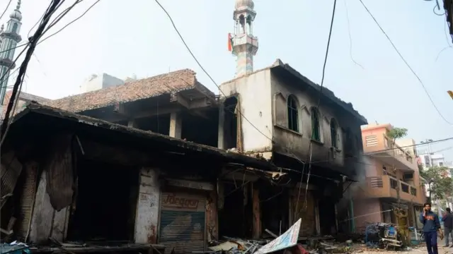 दिल्ली हिंसा