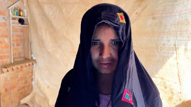 Жунайднинг хотини Сожида болаларининг келажагидан хавотирда