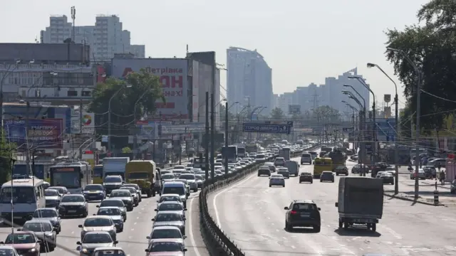 Проспект Бандери - Московський проспект