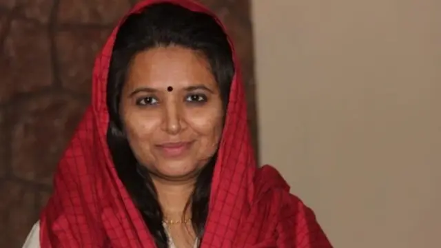 રેશમા પટેલ