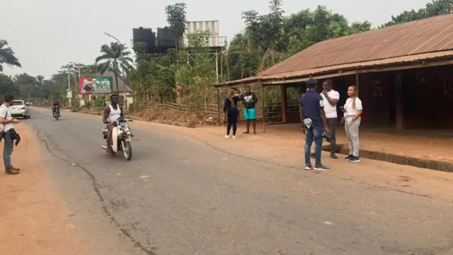 Ama Ntutu n'Agụlụ n'Anambra na 7.26am