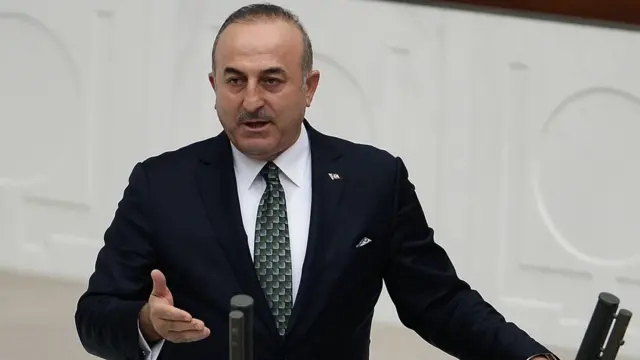 MEVLUT CAVUSOGLU