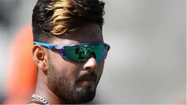 రిషబ్ పంత్