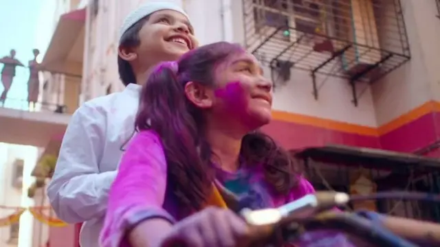 સર્ફ એક્સેલ જાહેરાત