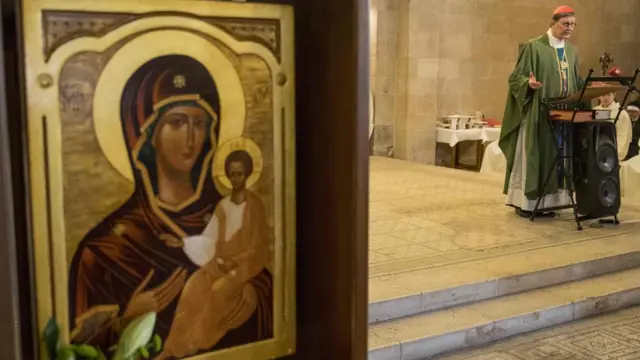 Kadinali Rainer Woelki