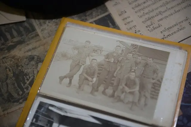 ทหารผ่านศึกไทยในเวียดนาม