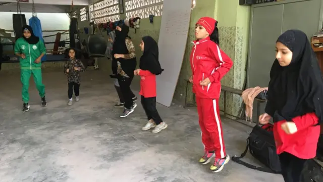 ल्यारी बॉक्सिंग