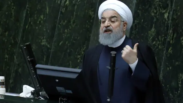 Presidente iraniano Hassan Rouhani apresenta o orçamento para o biênio 2018-2019melhores casas de aposta onlinedezembromelhores casas de aposta online2017