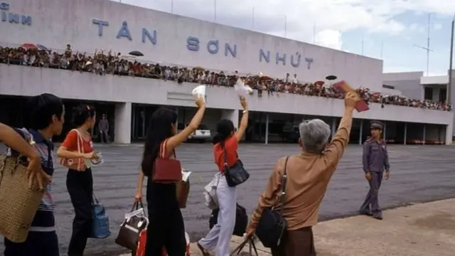 Người đi Mỹ theo chương trình định cư năm 1983
