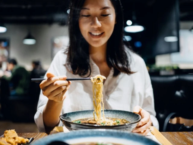 เพื่อการตัดสินใจที่ดี ควรหาของกินรองท้องให้อิ่มเสียก่อน