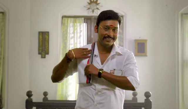 சினிமா விமர்சனம்: எல்.கே.ஜி