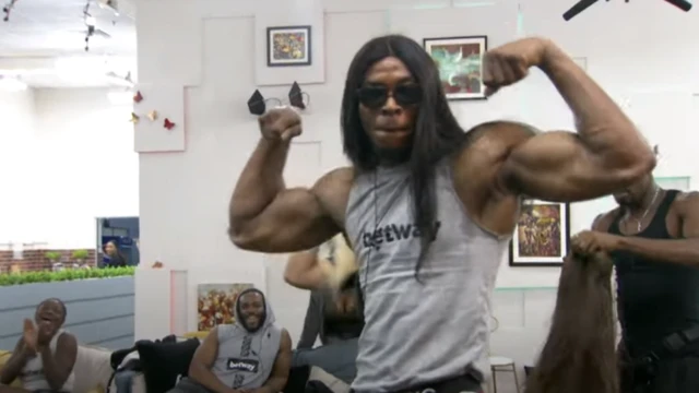 Eric chop BBNaija 2020 housemates eviction