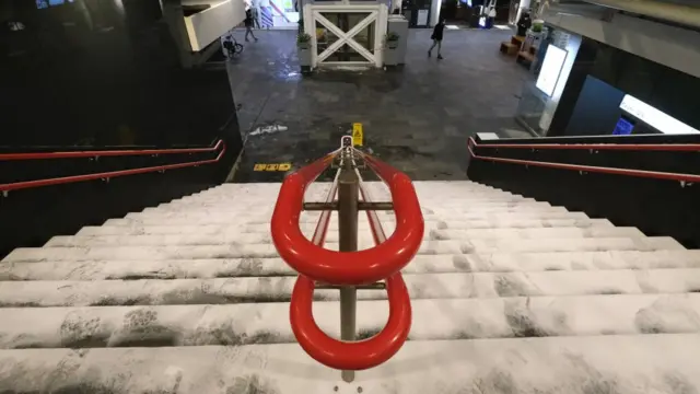 лестница в Нидерландах