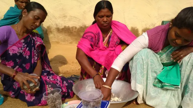 महुए के लड्डू