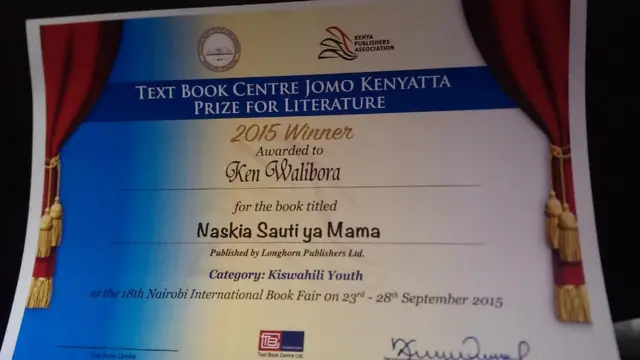 Naskia Sauti ya Mama