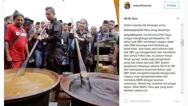 Agus Yudhoyono