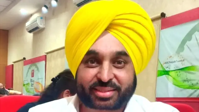 ਭਗਵੰਤ ਮਾਨ
