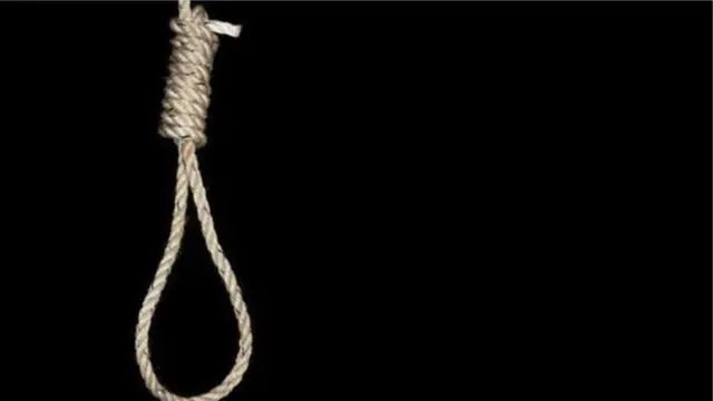 ফাঁসির দড়ি