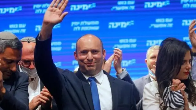 নাফটালি বেনেট, ইসরায়েলের নতুন প্রধানমন্ত্রী